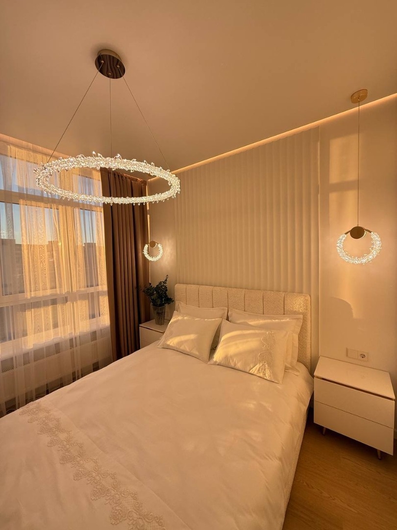 продажа двухкомнатной квартиры номер A-174816 в Приморском районе, фото номер 13